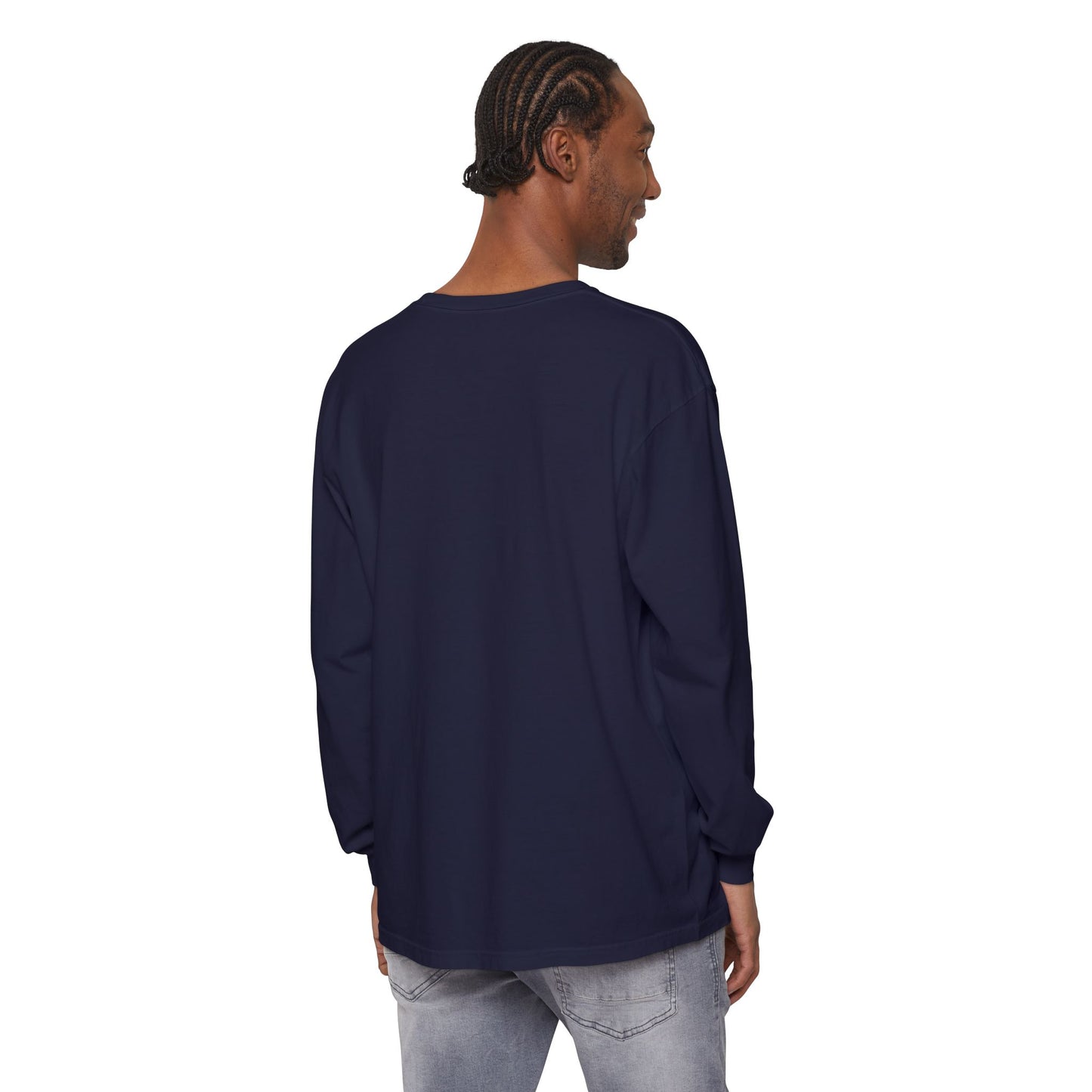 King of This Kingdom Long Sleeve Tee