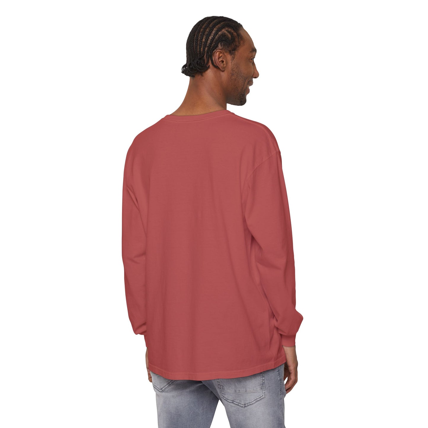 King of This Kingdom Long Sleeve Tee
