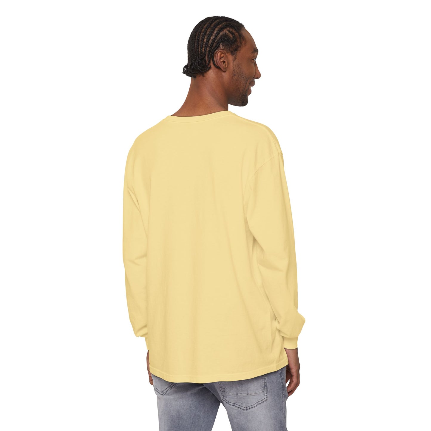 King of This Kingdom Long Sleeve Tee
