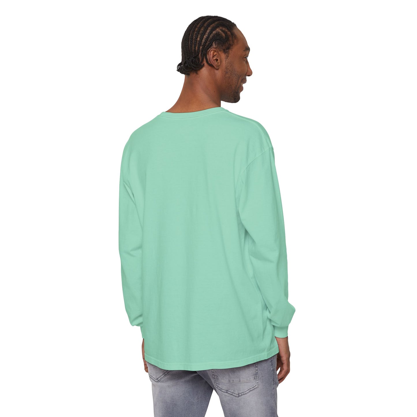 King of This Kingdom Long Sleeve Tee