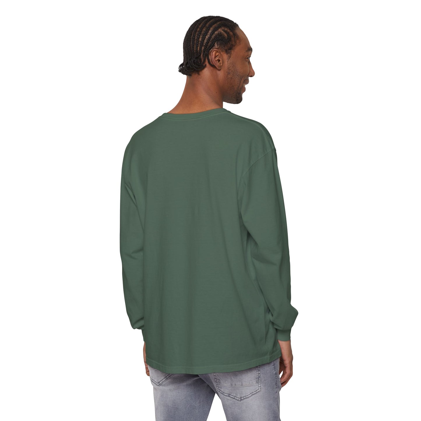 King of This Kingdom Long Sleeve Tee