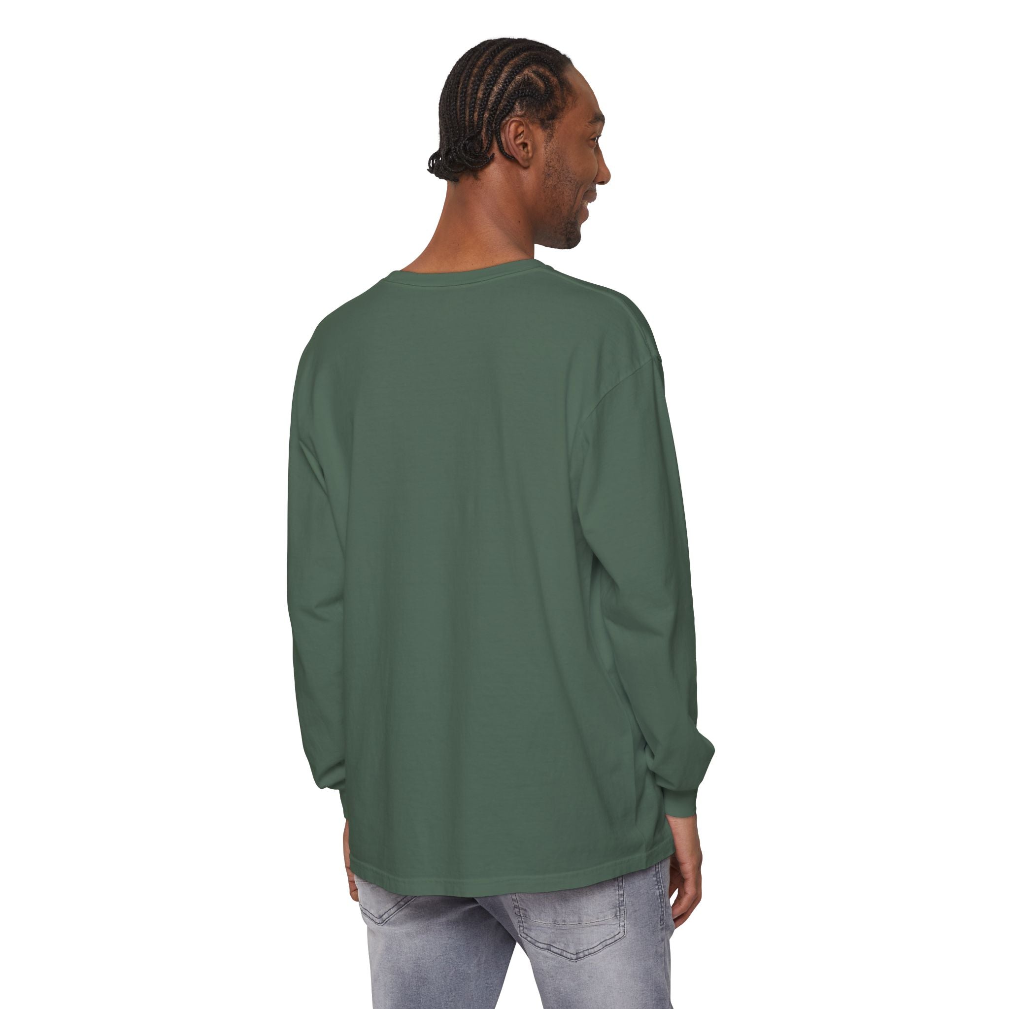 King of This Kingdom Long Sleeve Tee