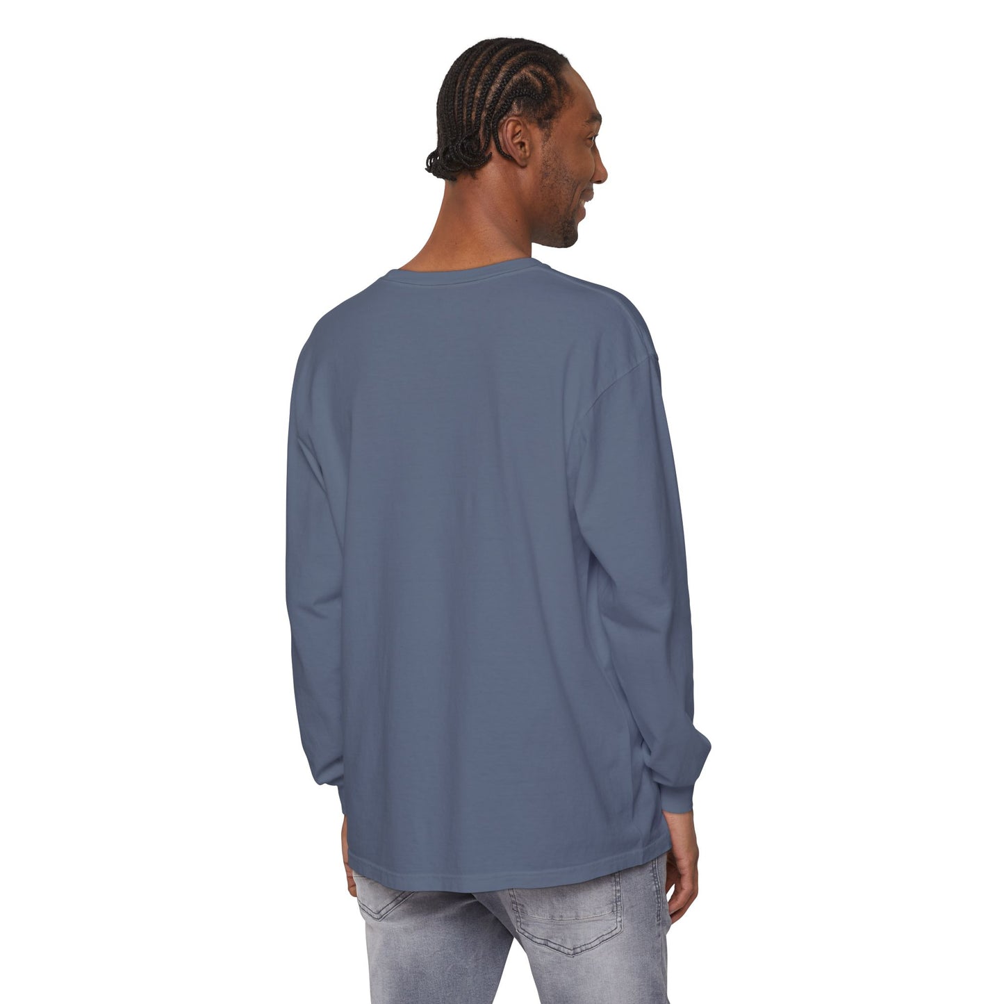 King of This Kingdom Long Sleeve Tee
