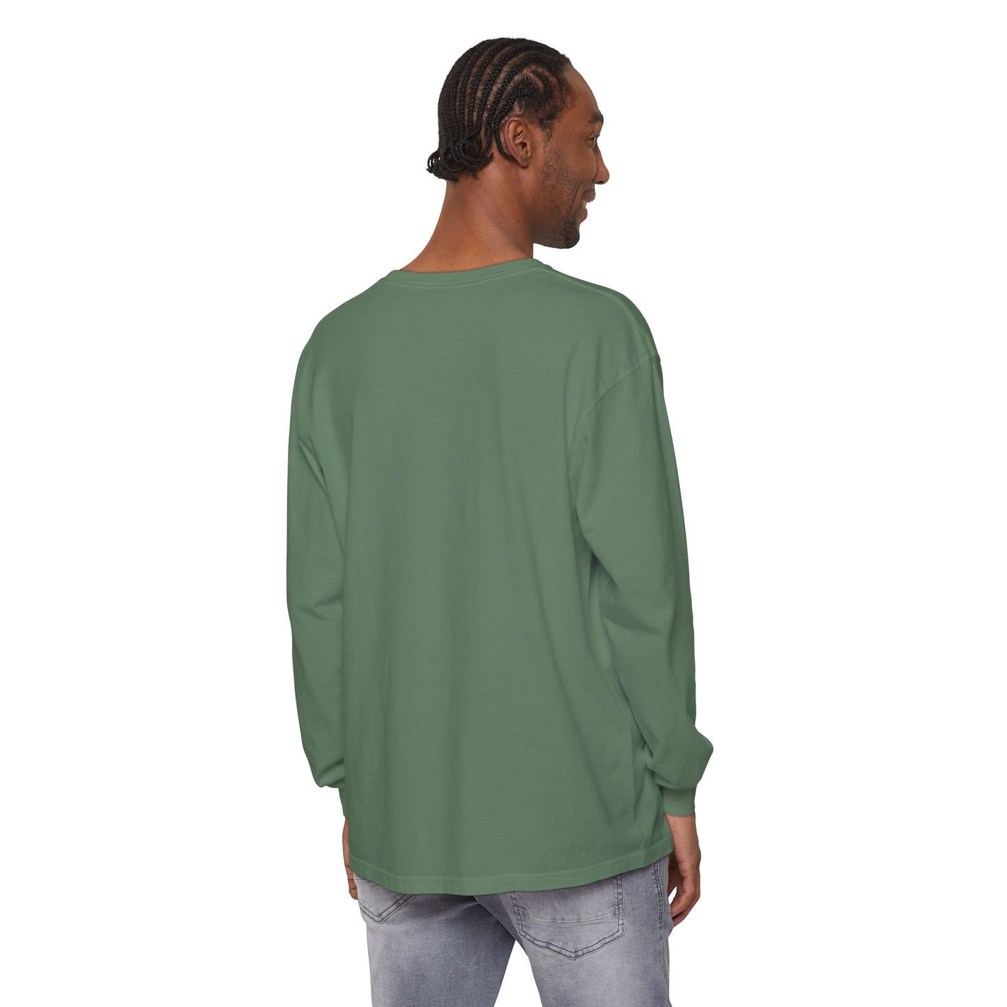 King of This Kingdom Long Sleeve Tee