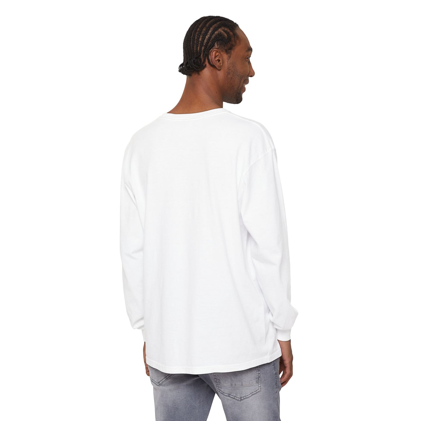 King of This Kingdom Long Sleeve Tee