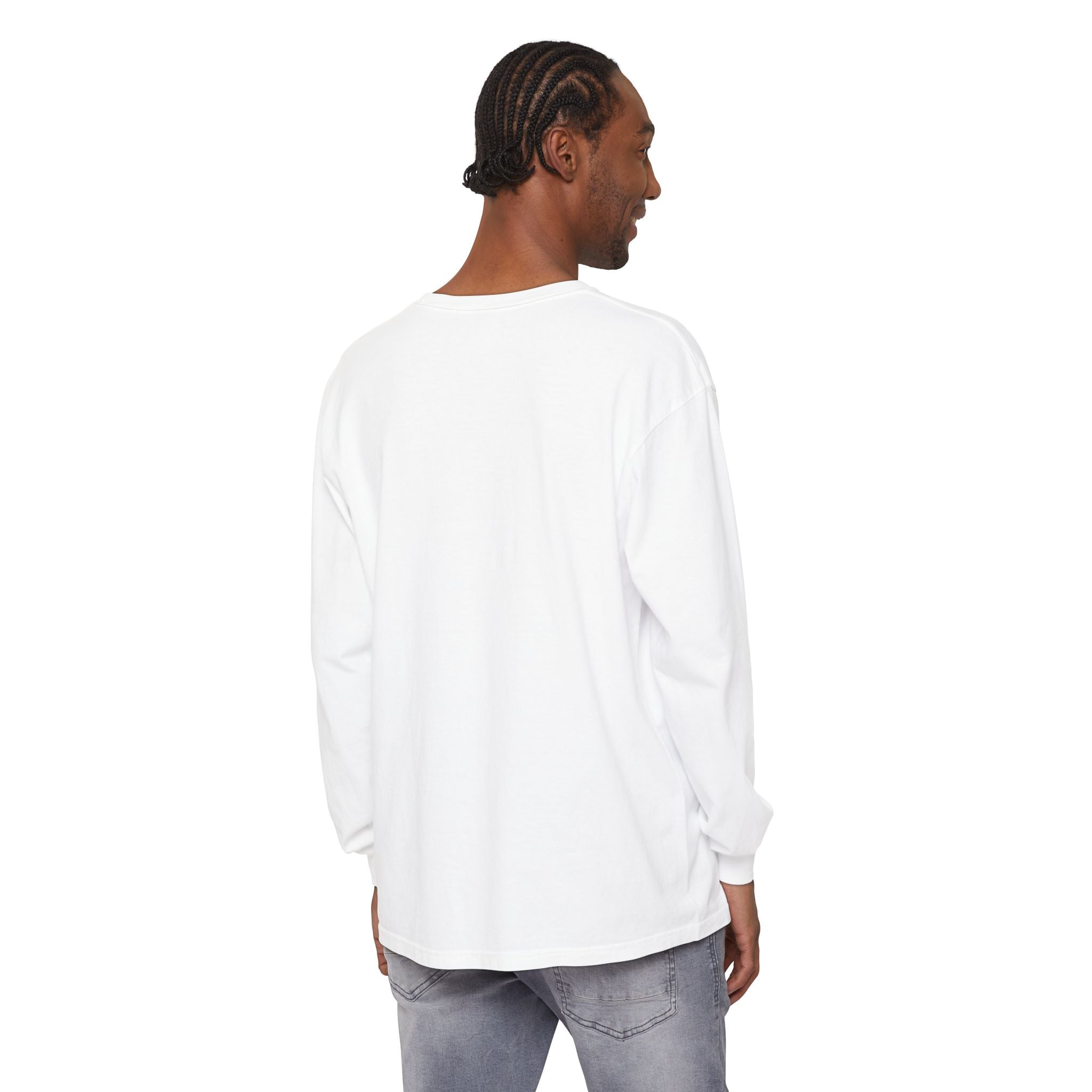 King of This Kingdom Long Sleeve Tee
