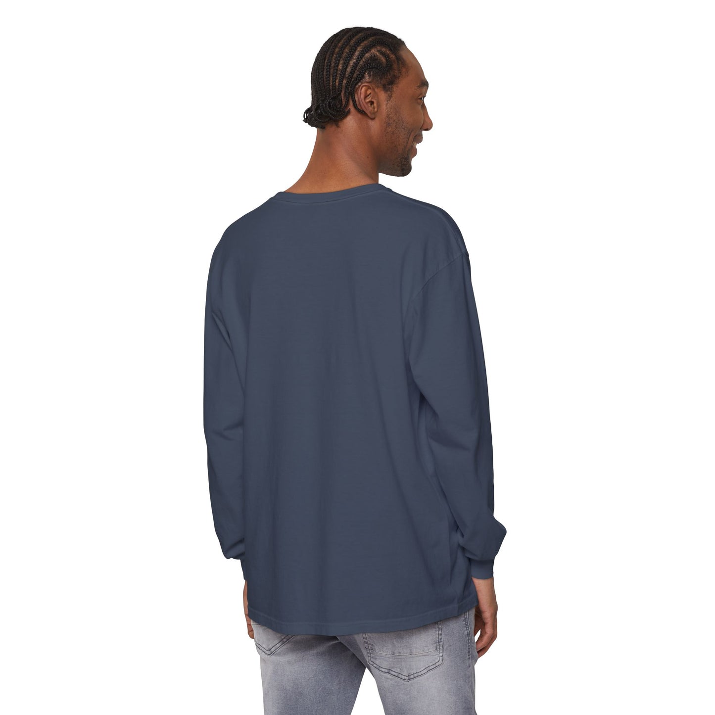King of This Kingdom Long Sleeve Tee