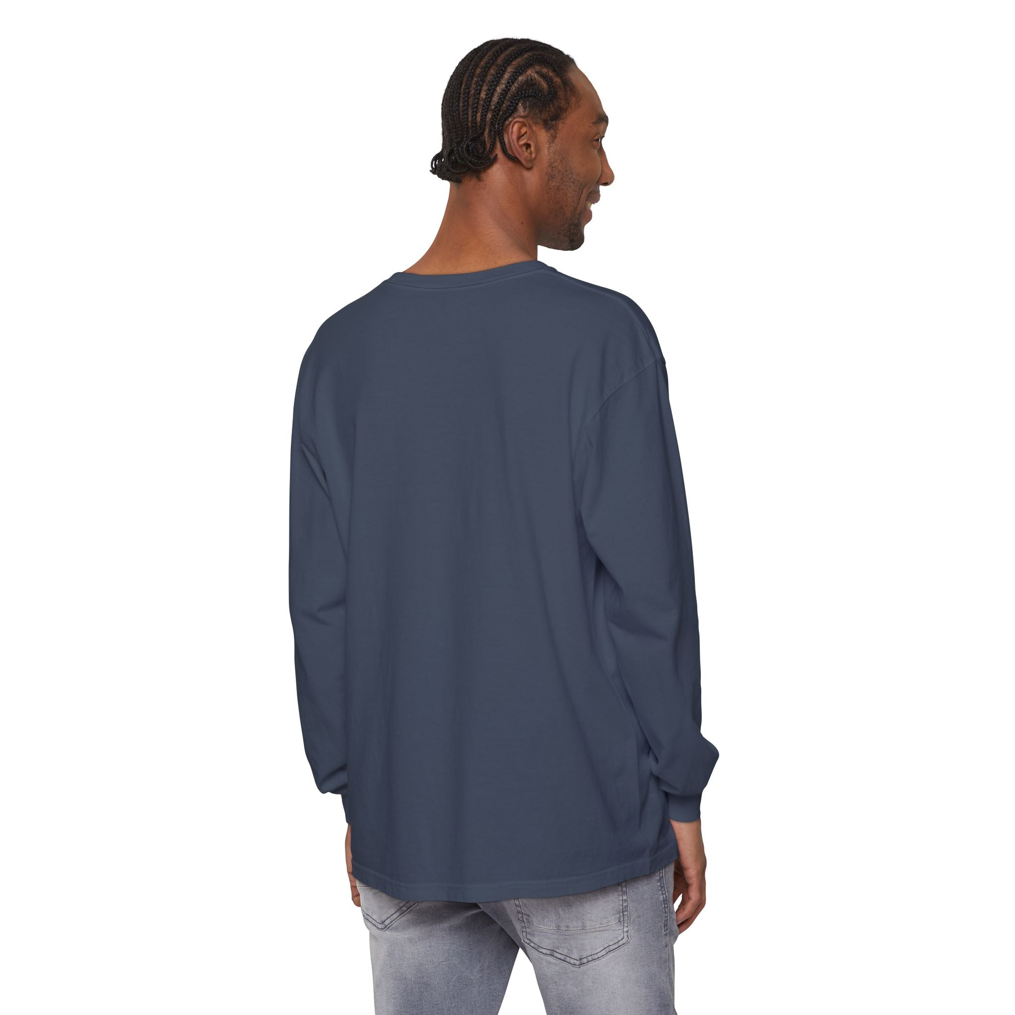 King of This Kingdom Long Sleeve Tee